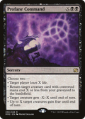 Profane Command (MM2-090) - Modern Masters 2015 Foil