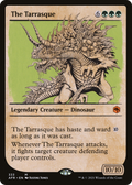 The Tarrasque (Showcase) (AFR-333) - Adventures in the Forgotten Realms: (Showcase)