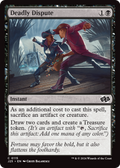 Deadly Dispute (J25-115) - Foundations Jumpstart