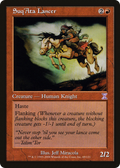 Suq'Ata Lancer (TSB-069) - Time Spiral Timeshifted
