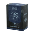 Dragon Shield Dual Matte Art Sleeves 100CT: House Dimir