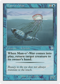 Man-o'-War (S99-041) - Starter 1999