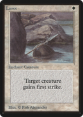 Lance (LEB-) - Limited Edition Beta