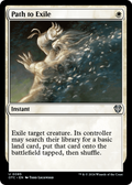 Path to Exile (OTC-085) - Outlaws of Thunder Junction Commander