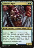 Shardless Agent (JDG-002) - Judge Gift Cards 2015 Foil