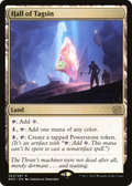 Hall of Tagsin (BRO-263) - The Brothers' War Foil
