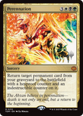 Perennation (PPTDM-212) - Promo Pack: Tarkir: Dragonstorm Foil