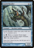 Leech Bonder (SHM-043) - Shadowmoor