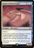 Swans of Bryn Argoll (MM2-199) - Modern Masters 2015 Foil