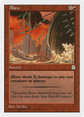 Blaze (PTK-102) - Portal Three Kingdoms