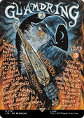 Glamdring (Borderless Poster) (LTR-747) - The Lord of the Rings: Tales of Middle-earth Foil