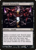Cranial Extraction (CHK-105) - Champions of Kamigawa
