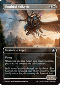 Youthful Valkyrie (Borderless) (FDN-303) - Foundations