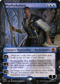 Mordenkainen (Borderless) (AFR-283) - Adventures in the Forgotten Realms Foil