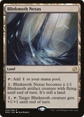 Blinkmoth Nexus (MM2-236) - Modern Masters 2015 Foil