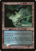 Underground River (7ED-350★) - 7th Edition