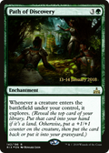 Path of Discovery (PRE-142S) - Rivals of Ixalan Promos Foil