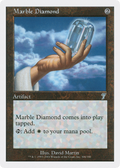 Marble Diamond (7ED-306) - 7th Edition Foil