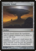 Eternity Vessel (ZEN-200) - Zendikar Foil