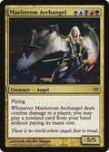 Maelstrom Archangel (CON-115) - Conflux Foil