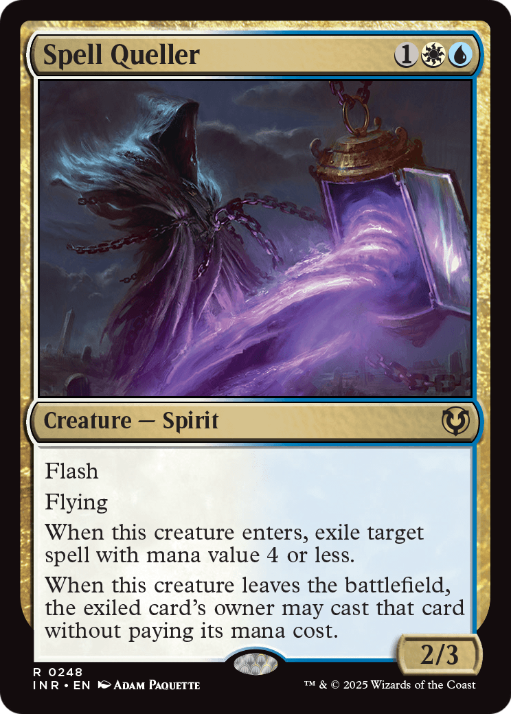 Spell Queller (INR-248) - Innistrad Remastered