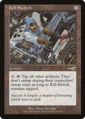 Kill Switch (NMS-133) - Nemesis