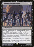 Dreadhorde Invasion (PPELD-086) - War of the Spark Promos
