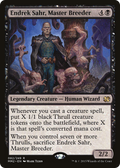 Endrek Sahr, Master Breeder (MM2-082) - Modern Masters 2015