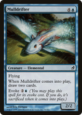 Mulldrifter (LRW-076) - Lorwyn