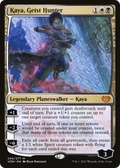 Kaya, Geist Hunter (VOW-240) - Innistrad: Crimson Vow Foil