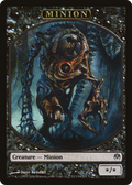 Minion Token (DDE-002) - Duel Decks: Phyrexia vs. the Coalition Tokens