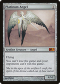Platinum Angel (M11-212) - Magic 2011 Foil