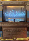 Daze (MPS2-012) - Amonkhet Invocations (Borderless) Foil