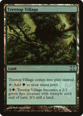 Treetop Village (WPN-002) - Tenth Edition Promos Foil