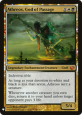 Athreos, God of Passage (LIST-JOU-146) - The List: (enchantment)