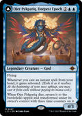 Ojer Pakpatiq, Deepest Epoch (LCI-067) - The Lost Caverns of Ixalan Foil