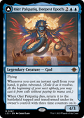 Ojer Pakpatiq, Deepest Epoch (LCI-067) - The Lost Caverns of Ixalan