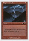 Lightning Bolt (BTD-041) - Beatdown Box Set