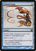 Twisted Image (SOM-050) - Scars of Mirrodin