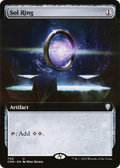 Sol Ring (Extended Art) (CMR-700) - Commander Legends: (Extended Art)