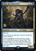 Vren, the Relentless (PRE-239) - Bloomburrow Promos Foil