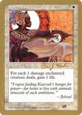 Spirit Link - 1998 Brian Hacker (5ED) (SB) (WCD-) - World Championship Decks 1998
