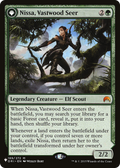 Nissa, Vastwood Seer (LIST-ORI-189) - The List: (originpwdfc)