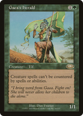 Gaea's Herald (PLS-080) - Planeshift Foil
