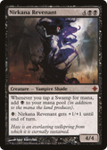 Nirkana Revenant (ROE-120) - Rise of the Eldrazi Foil
