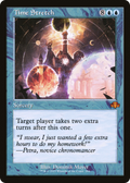 Time Stretch (Retro Frame) (DMR-294) - Dominaria Remastered Foil