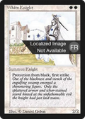 White Knight (FBB-) - Foreign Black Border