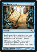 Lat-Nam's Legacy (CTD-30B) - Coldsnap Theme Decks