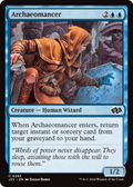Archaeomancer (J25-285) - Foundations Jumpstart