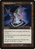 Catalyst Stone (ODY-297) - Odyssey: (tombstone) Foil